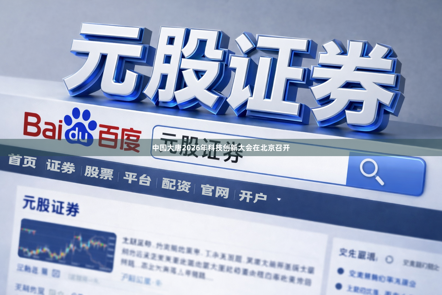中国大唐2026年科技创新大会在北京召开