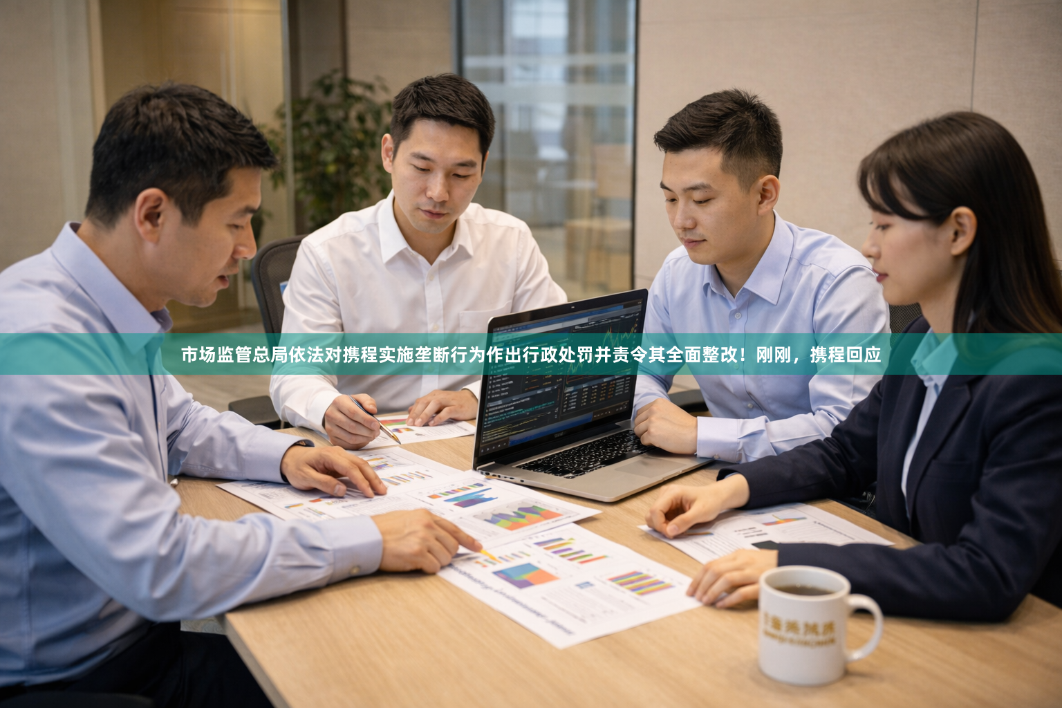 市场监管总局依法对携程实施垄断行为作出行政处罚并责令其全面整改！刚刚，携程回应